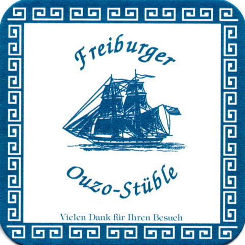 freiburg fr-bw ouzo stble 1ab (quad185-vielen dank-blau) 